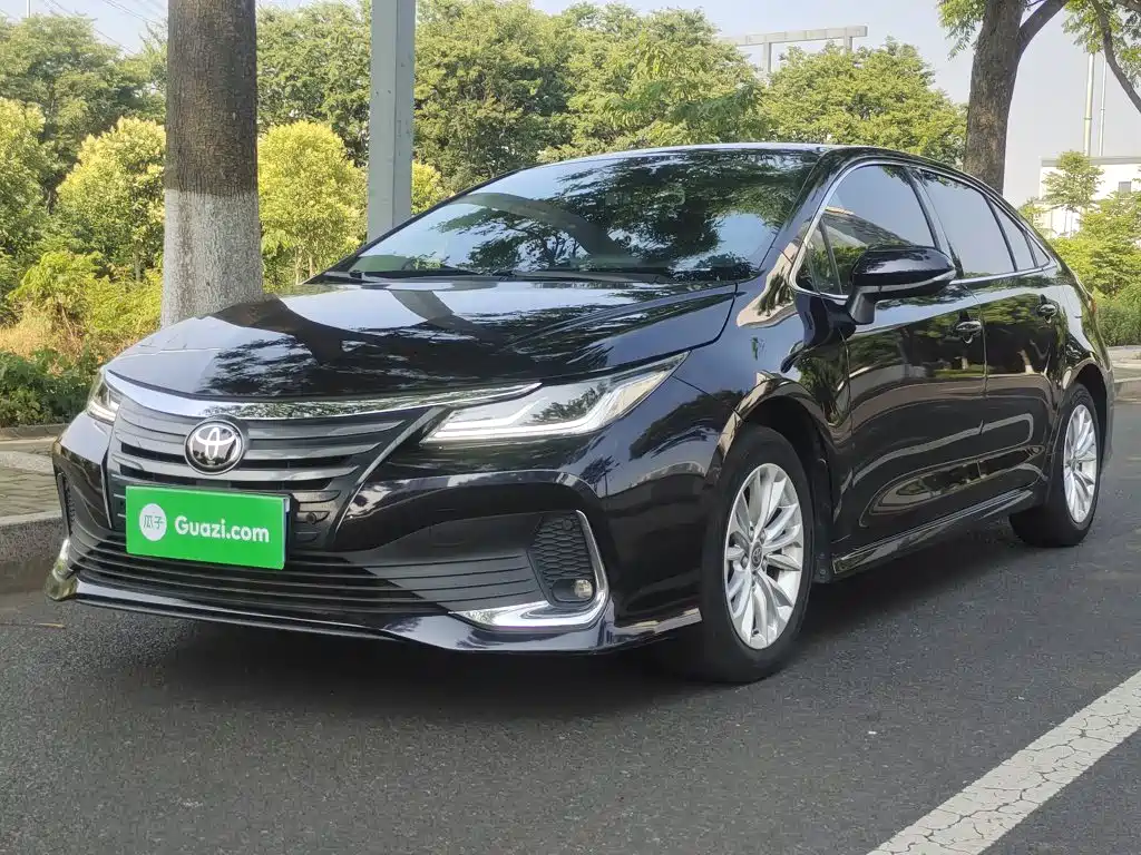 Toyota Allion 2021 2.0L Progressive Edition