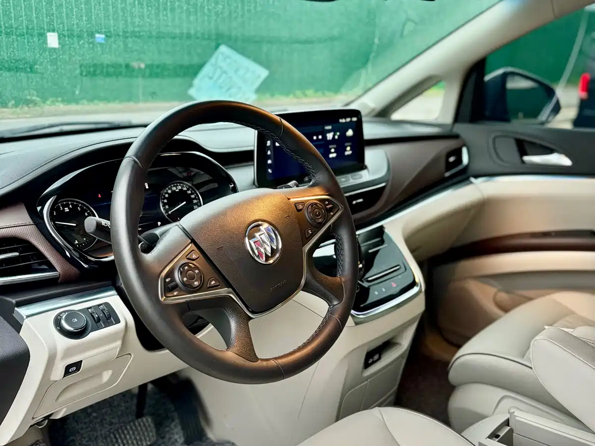 Buick GL8 2021 Land Business Class 652T Smart Premium фото 7