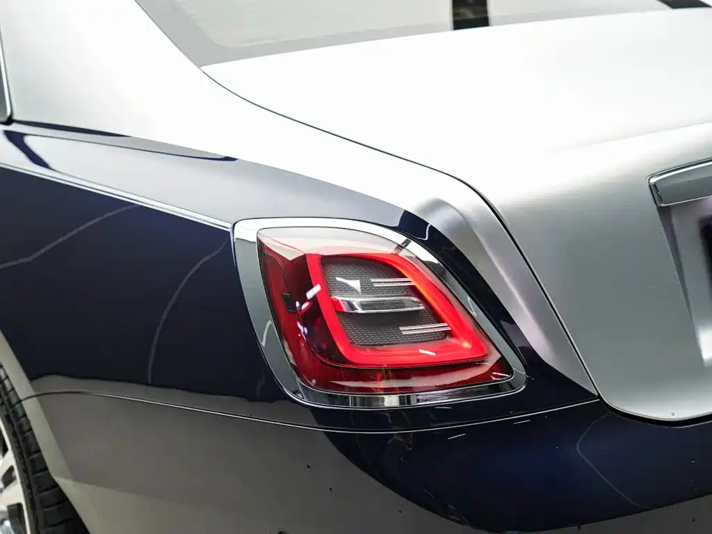 Rolls-Royce Ghost 2023 2021 6.7T Long Wheelbase