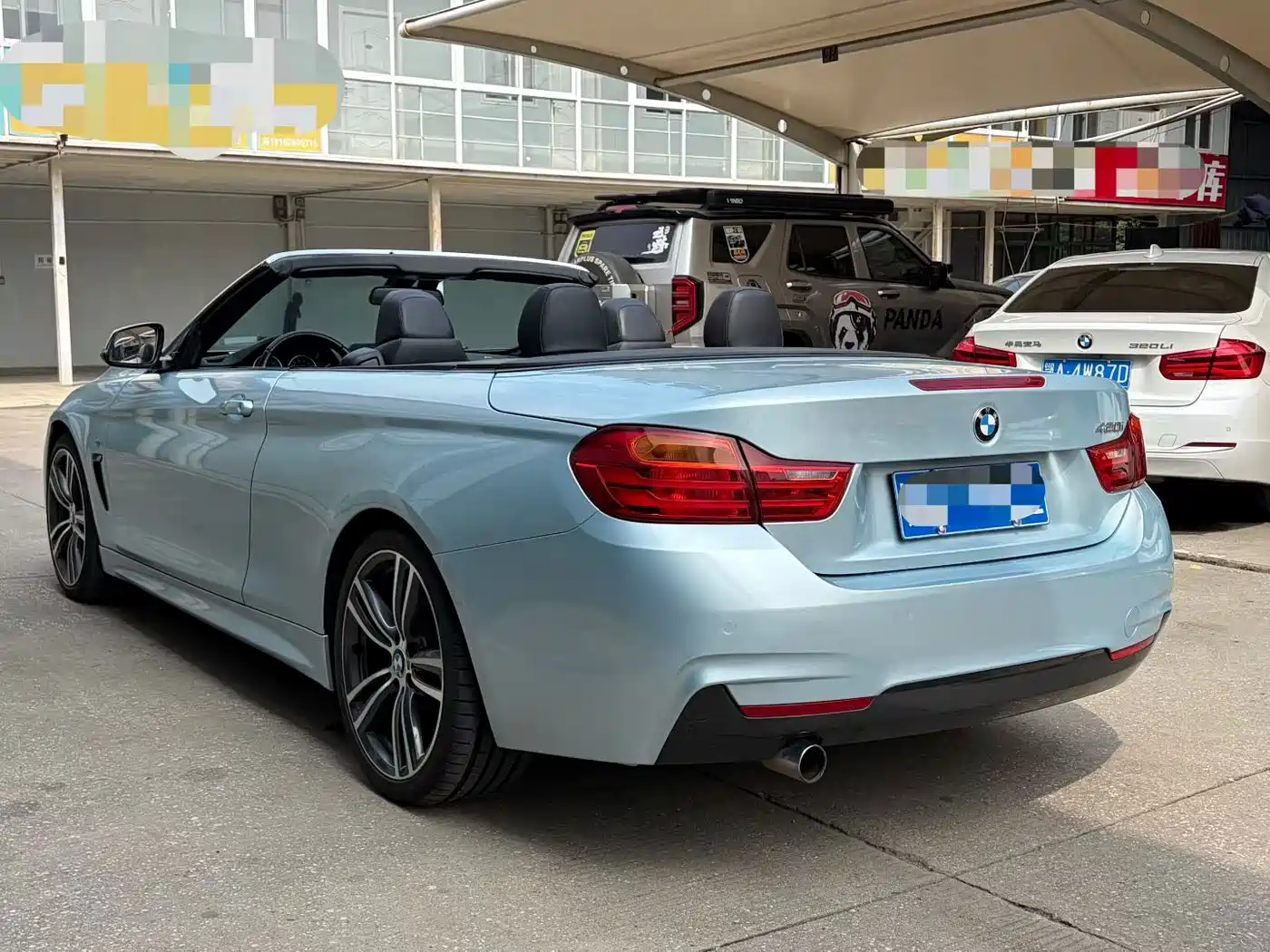 صورة 8 - BMW 4 Series