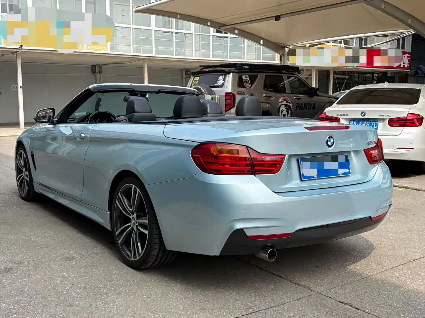 Фото 8 - BMW 4 Series