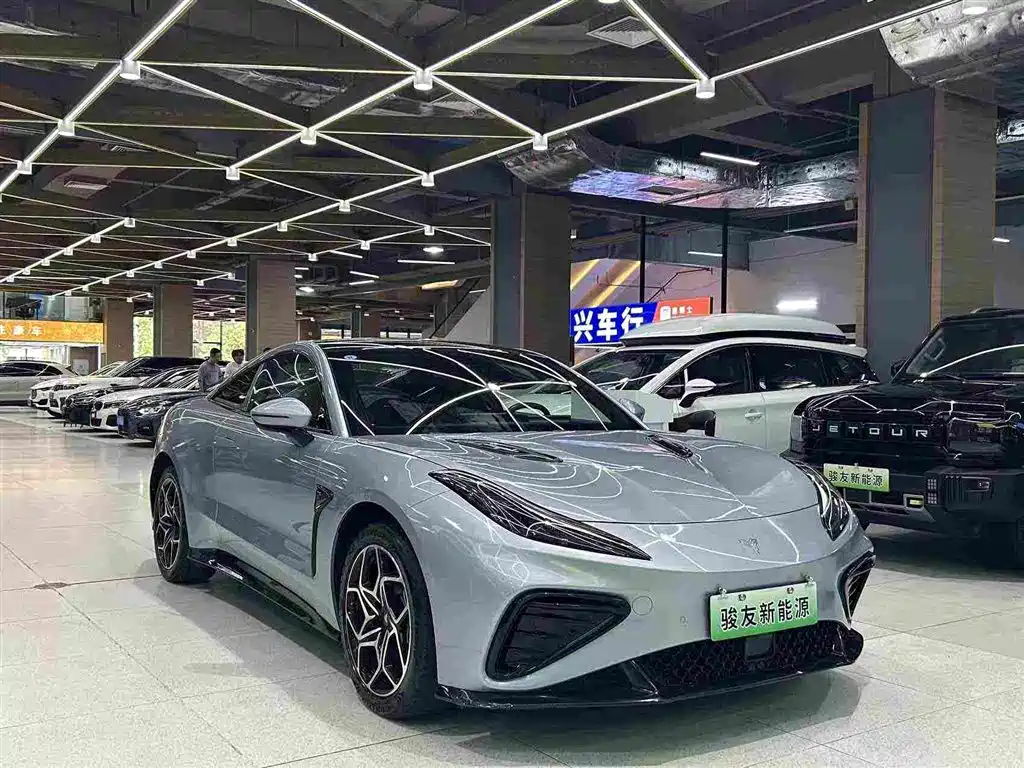 Nezha Auto Nezha GT 2024 2023 Model 560 Lite