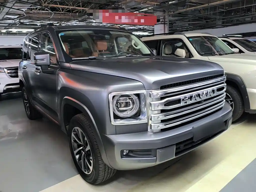 2025 Haval H9