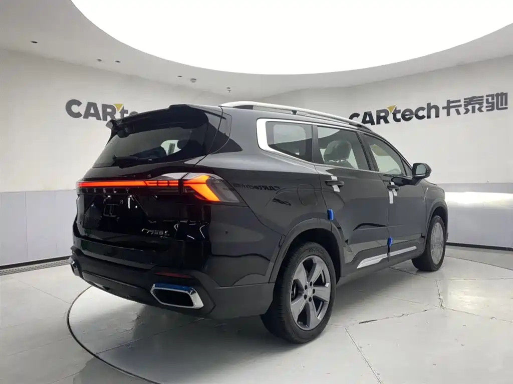 Geely Haoyue L 2026 2026 1.5TD DCT Happiness 7-Seater