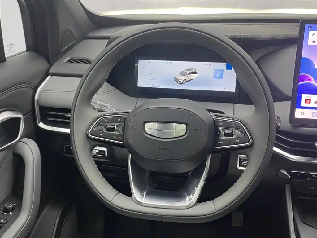 Geely Haoyue L 2026 2026 1.5TD DCT Happiness 7-Seater