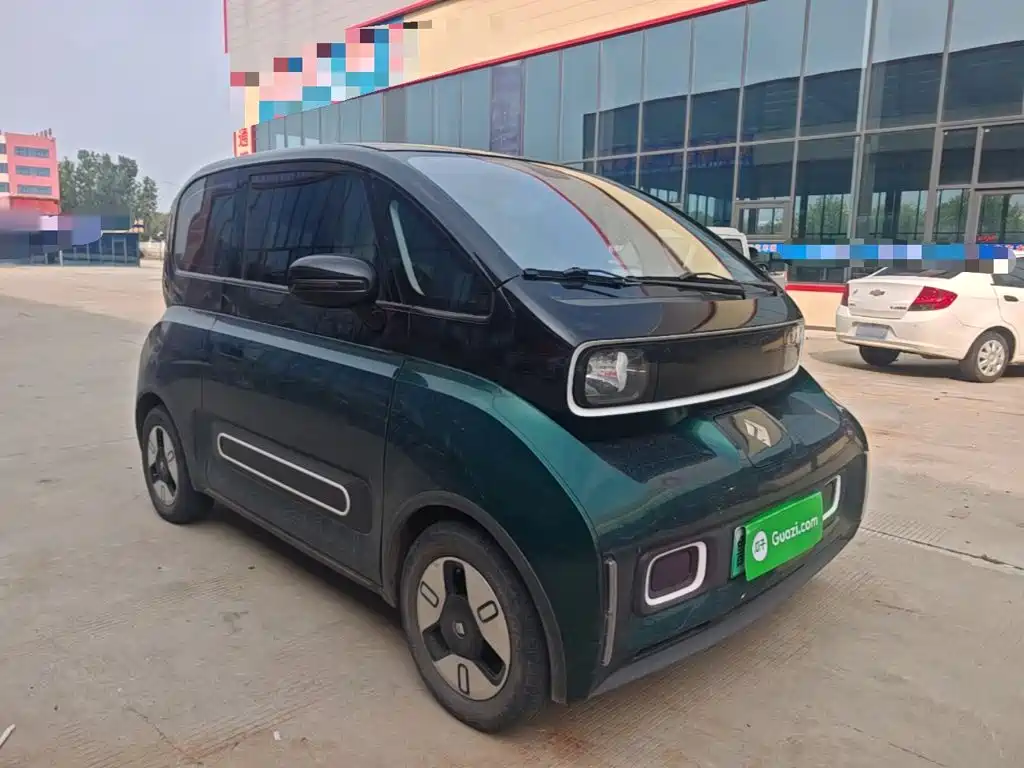 Baojun KiWi EV 2022 2021 Designer NMC