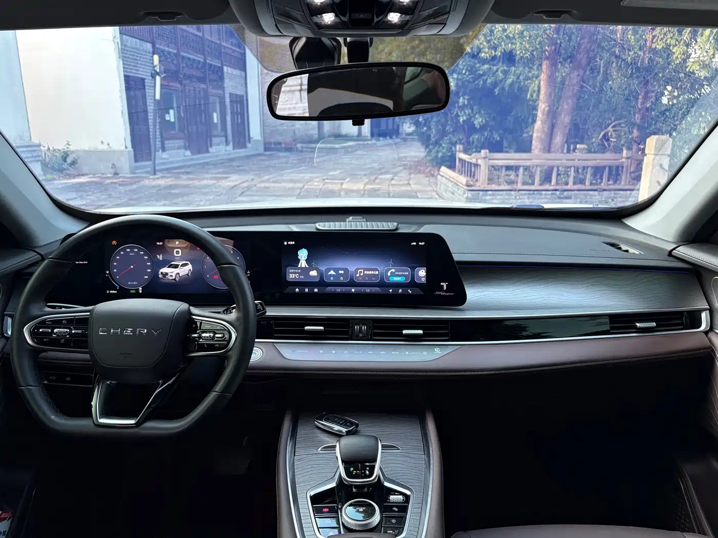 Photo 10 - Chery Tiggo 8 PLUS
