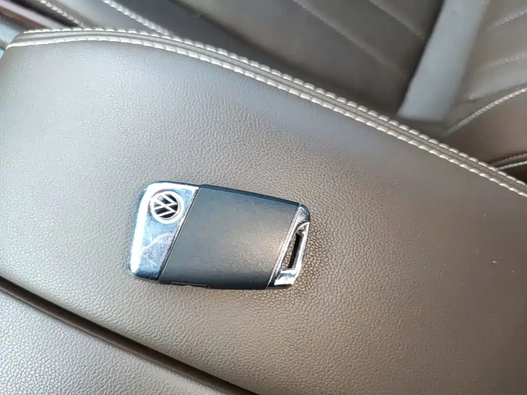 Volkswagen Viloran 2021 2020 330TSI Luxury Edition