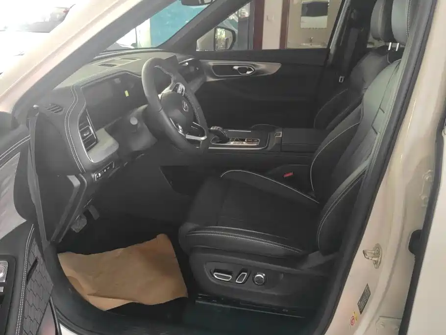 GAC Trumpchi Trumpchi GS8 2024 2025 Pilot Series 2.0TGDI 2WD Luxury Edition 5-seater