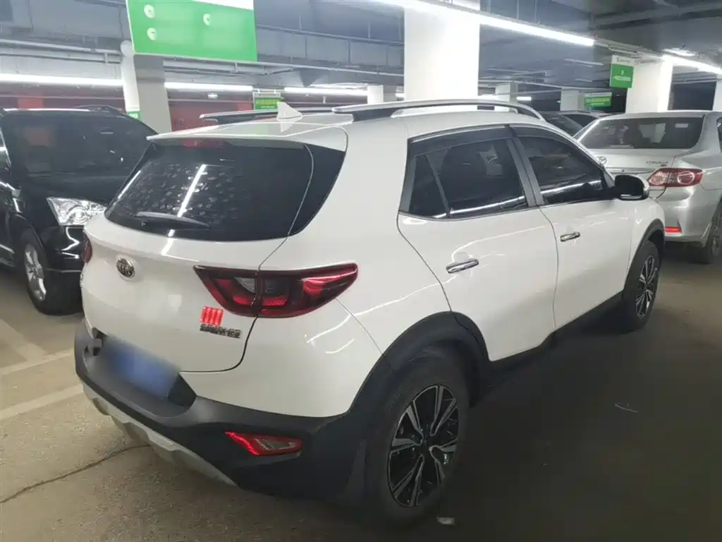 Kia KX1 2019 1.4L Automatic Fun Edition China VI фото 7