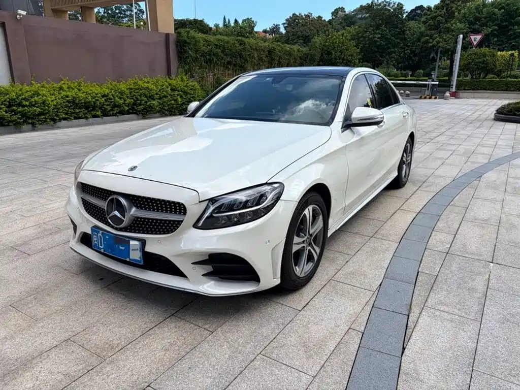 Mercedes-Benz C-Class 2019 Facelift C 260 L Sport