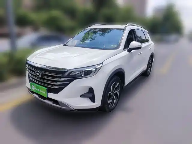 GAC Trumpchi Trumpchi GS5 2020 Advanced 270T Auto Elite