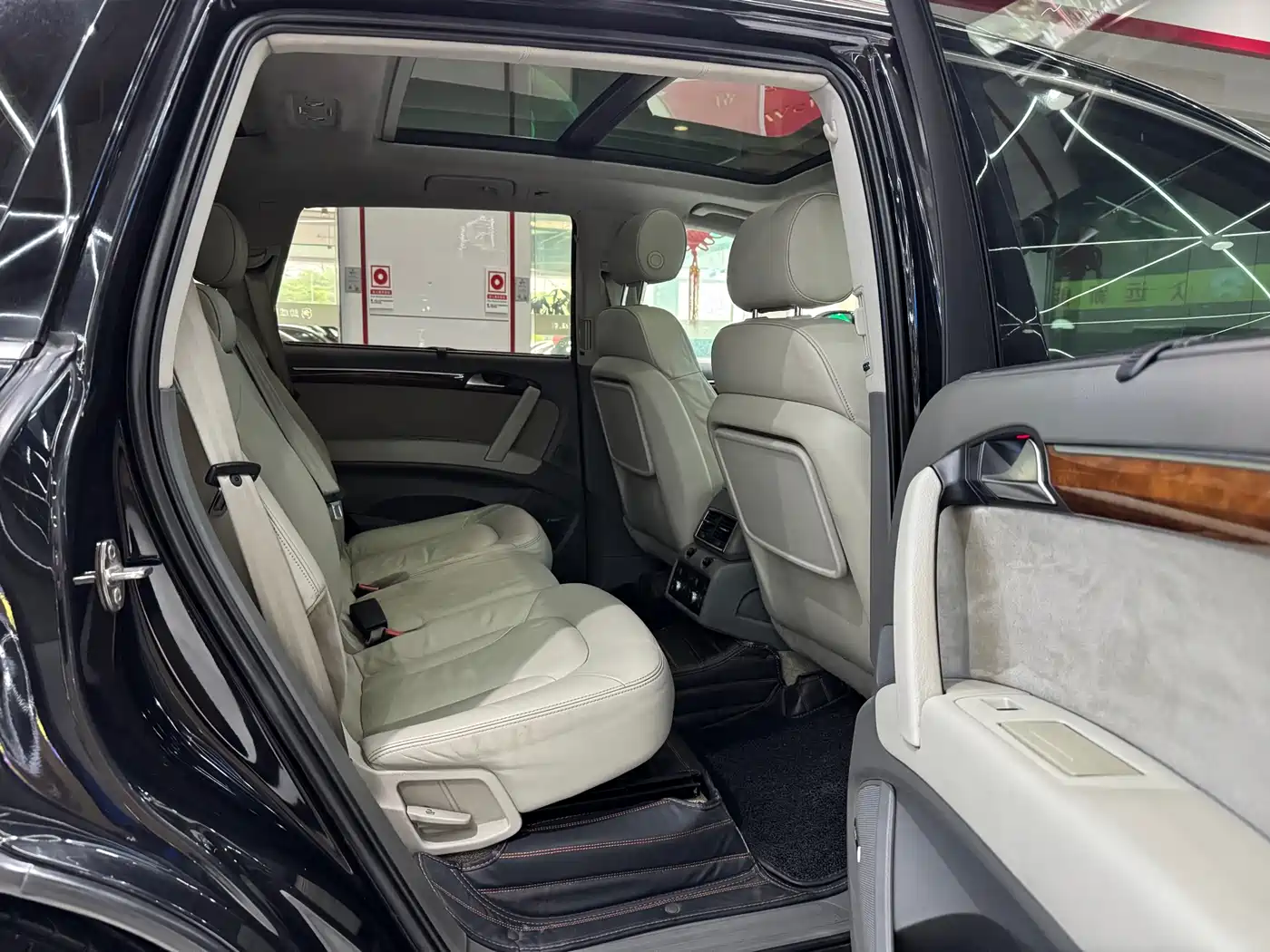Audi Q7 2007 4.2 FSI quattro Luxury фото 11