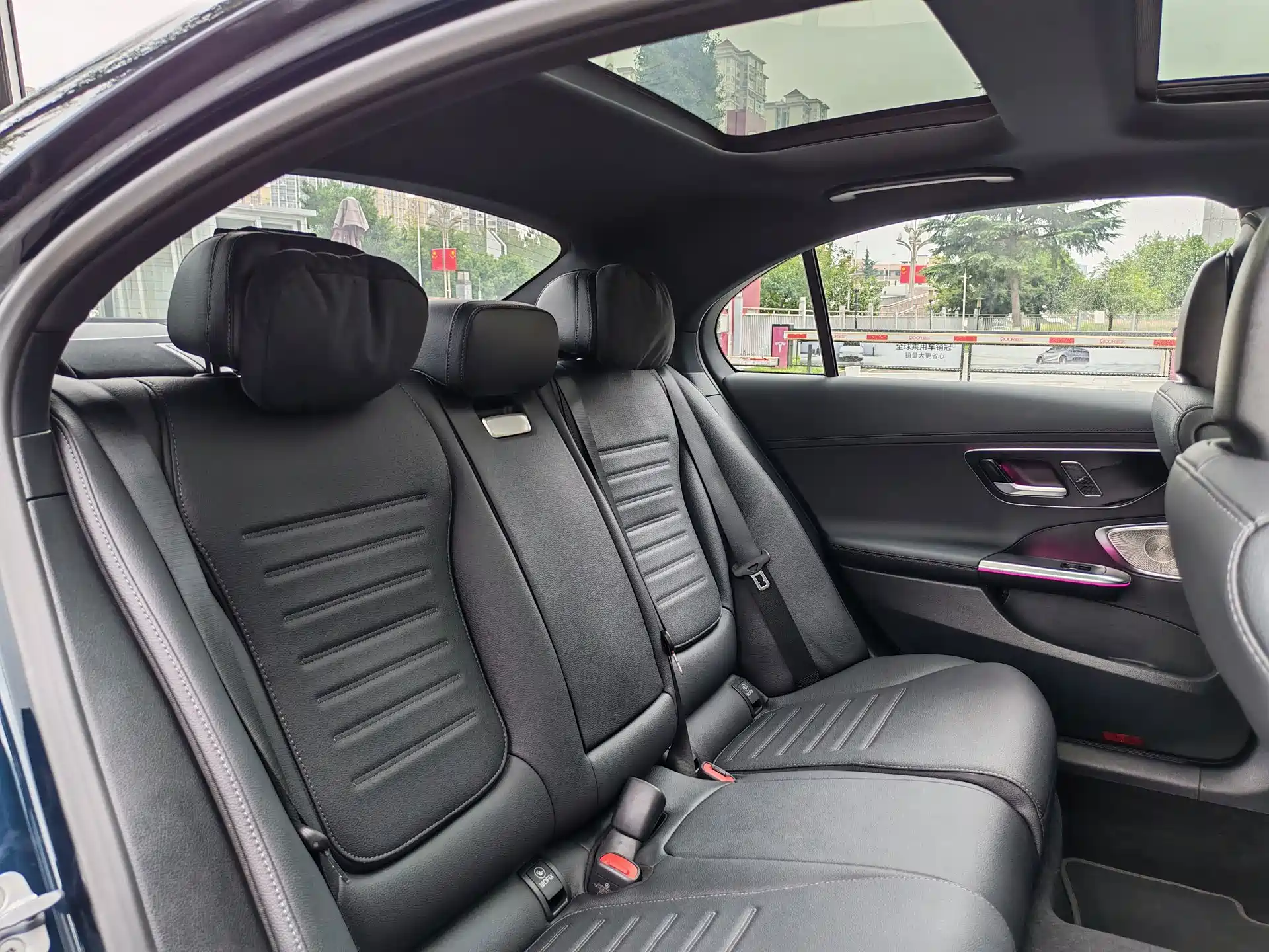 Фото 29 - Mercedes-Benz C-Class