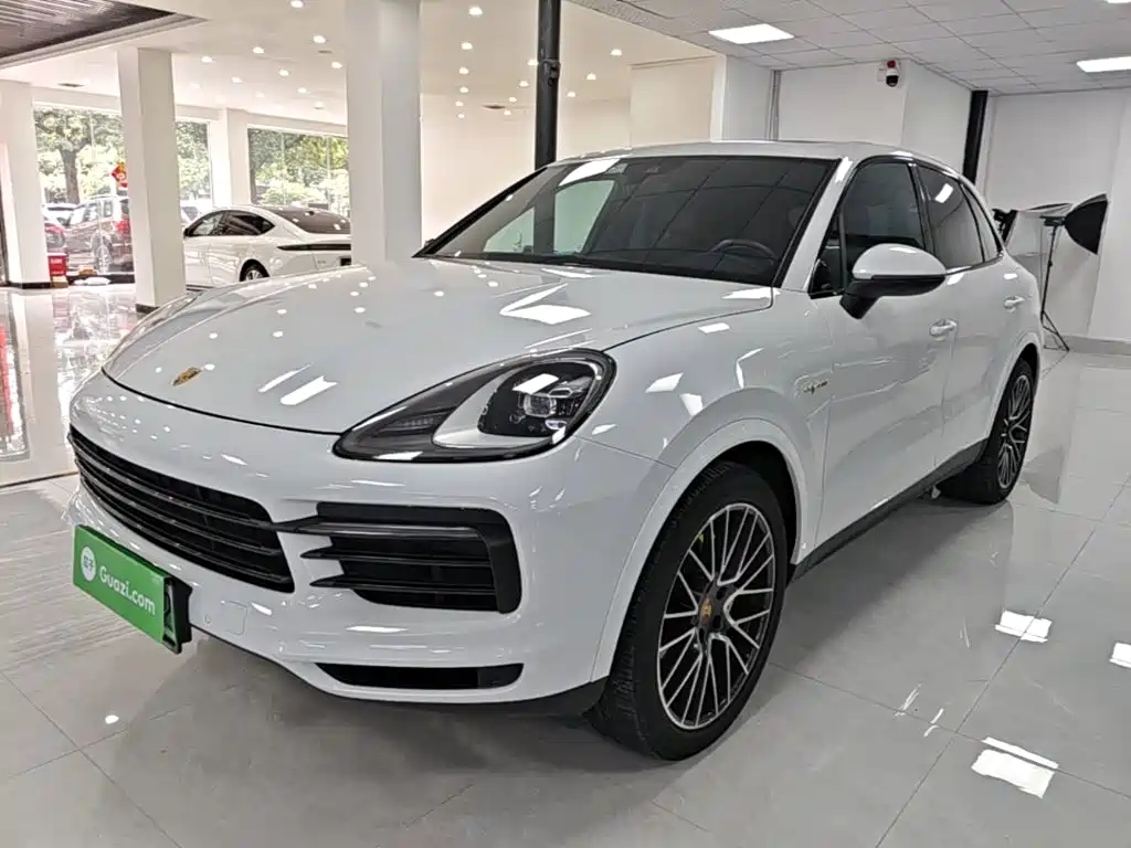 Porsche Cayenne New Energy 2020 Cayenne E-Hybrid 2.0T