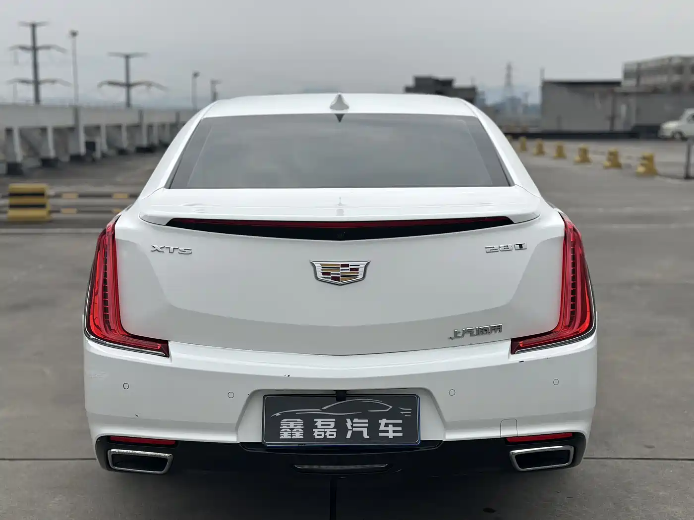 Cadillac XTS 2019 2018 28T Elite