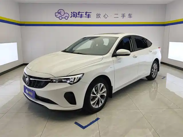 buick weilang