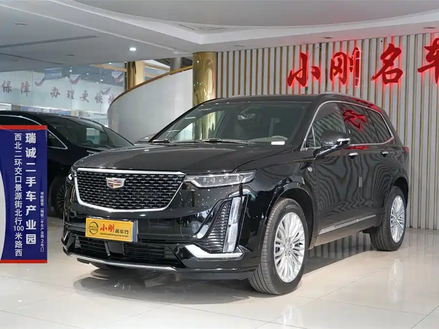 cadillac xt6