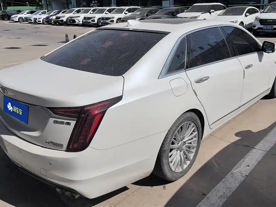 Cadillac CT6 2021 28T Luxury фото 3