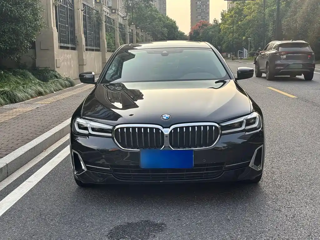 صورة 6 - BMW 5 Series