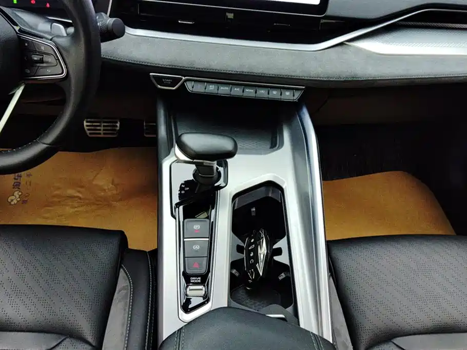 GEELY AUTOMOBILE XINGRUI