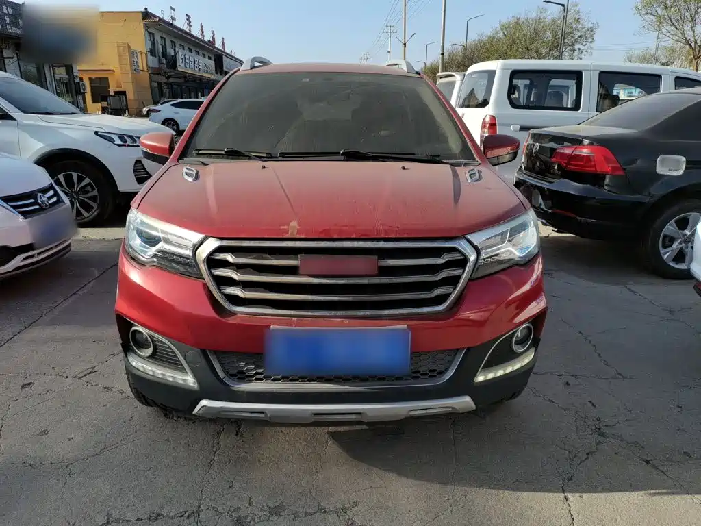 Haval H1 2015 2015 1.5L AMT Urban
