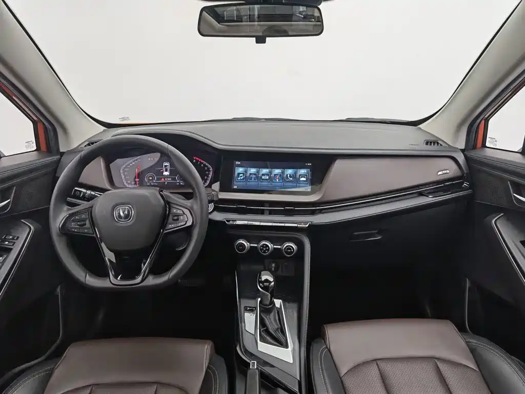 2019 Changan CS15
