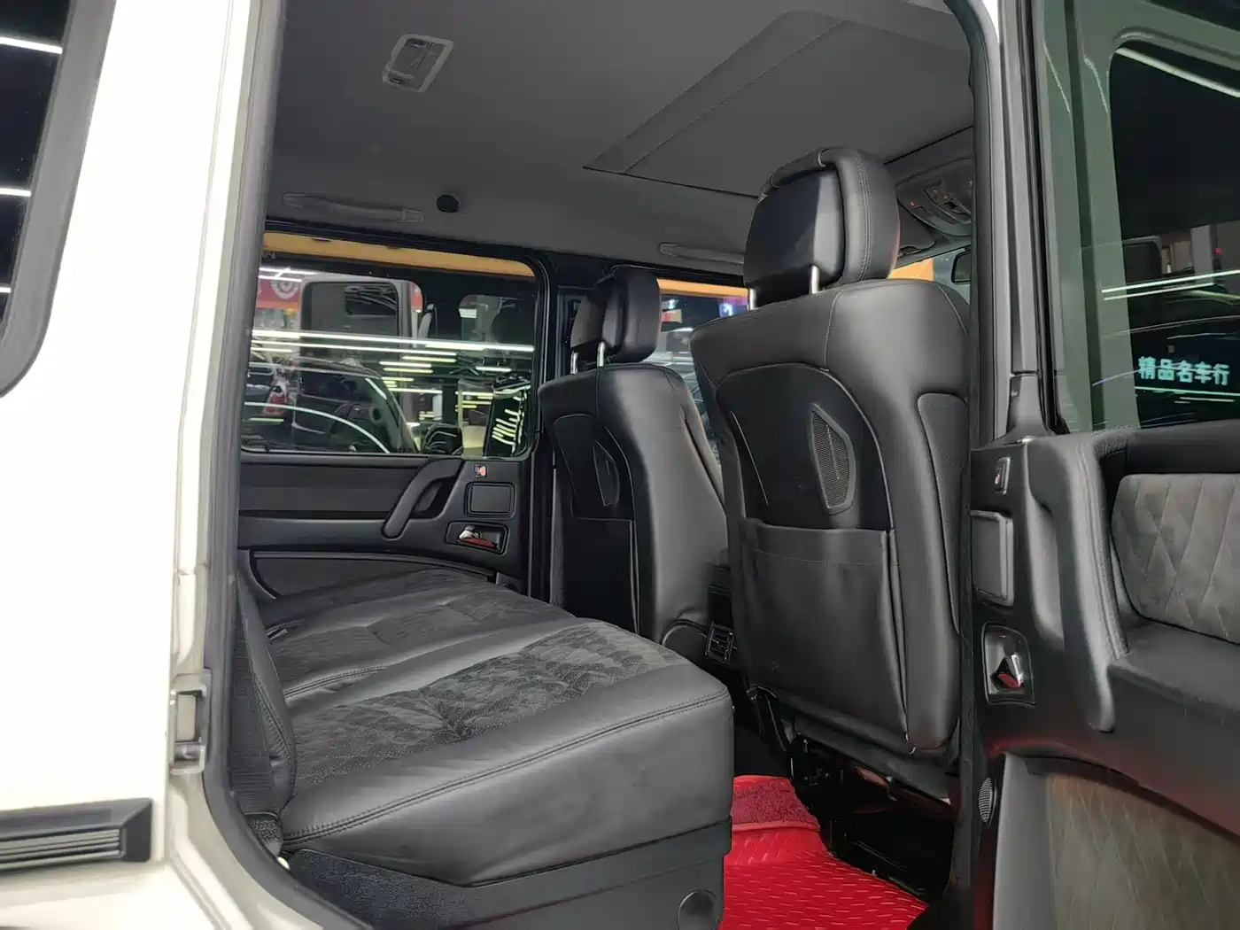 Mercedes-Benz G-Class 2013 G 500 фото 9