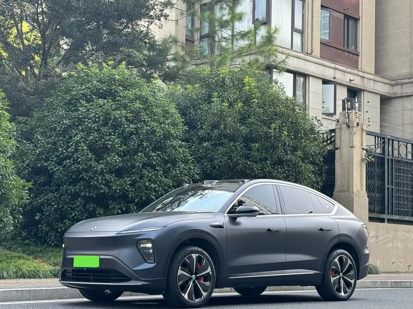 NIO EC7 2023 2023 100kWh Launch Edition