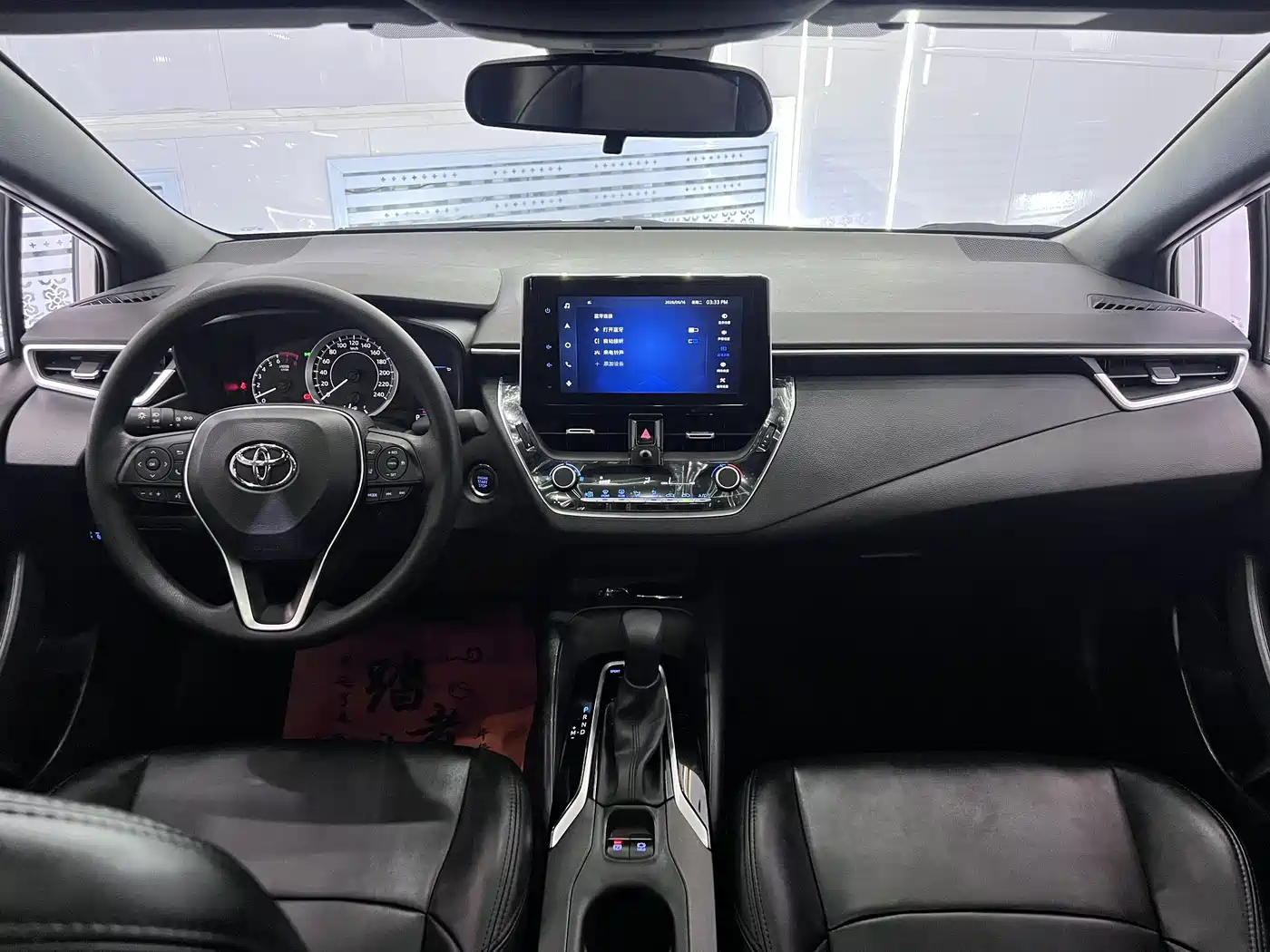 Toyota Levin, миниатюра 10