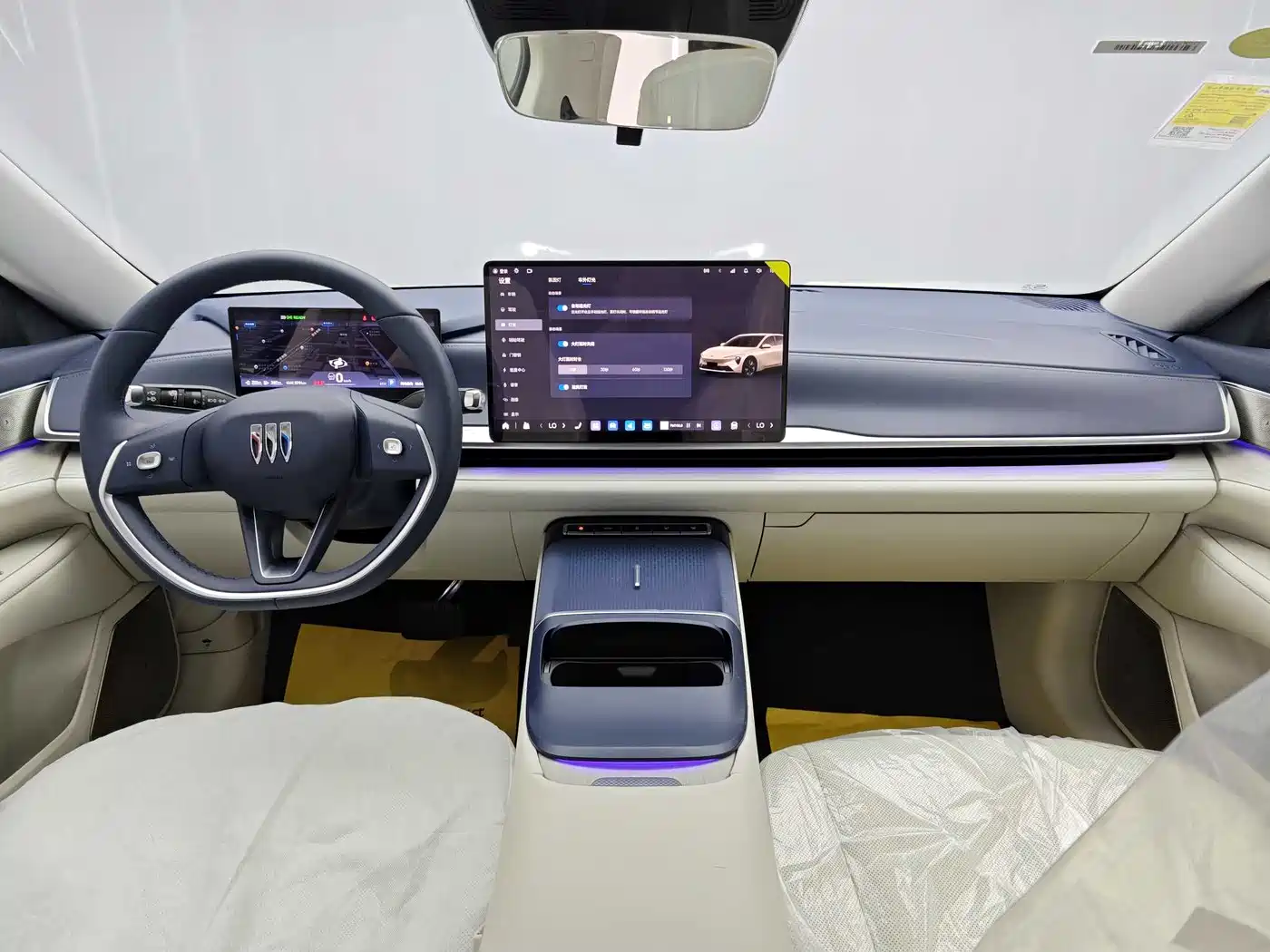 Buick Zenith Sedan 2026 Luxury Edition фото 11