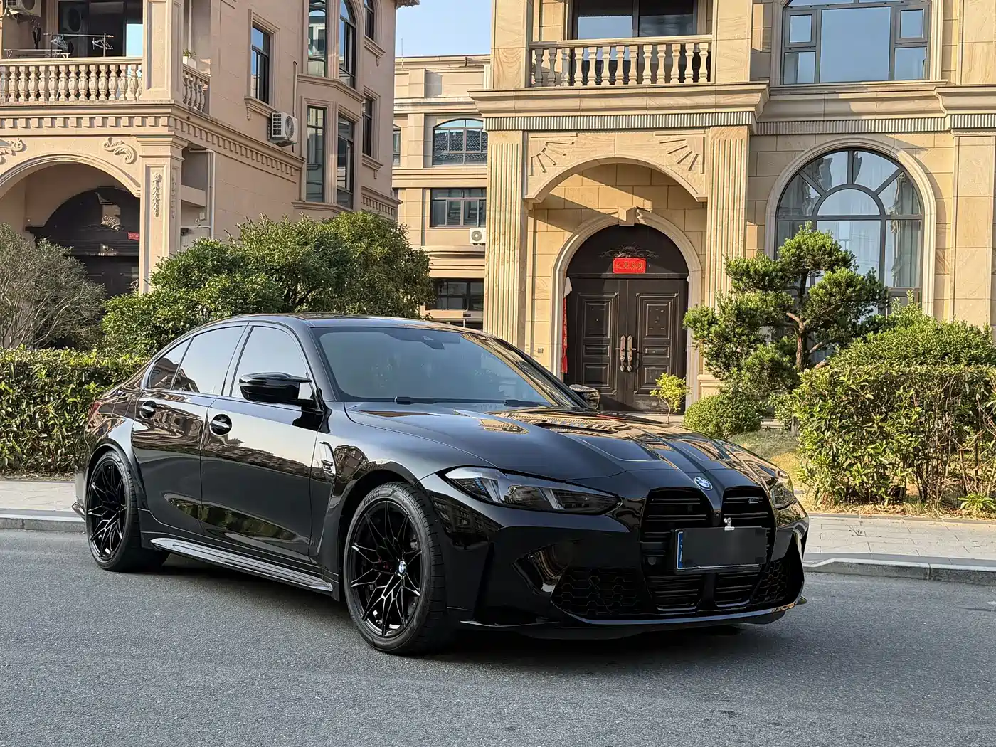 BMW M3 2026 2024 M3 Sedan M xDrive Competition