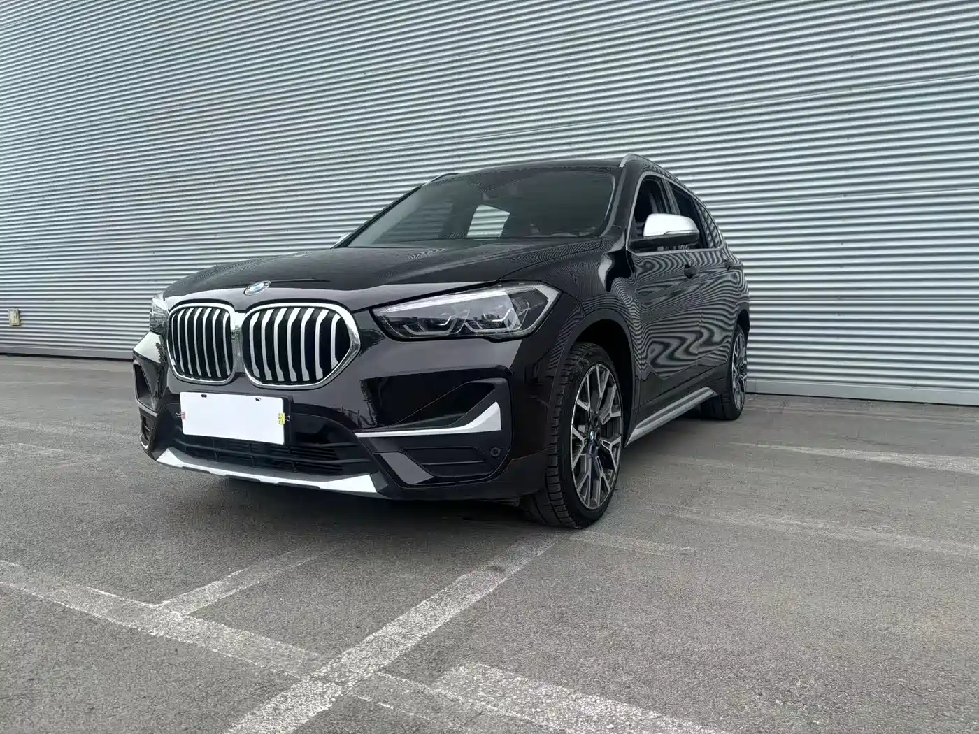 BMW X1 2021 sDrive20Li Exclusive