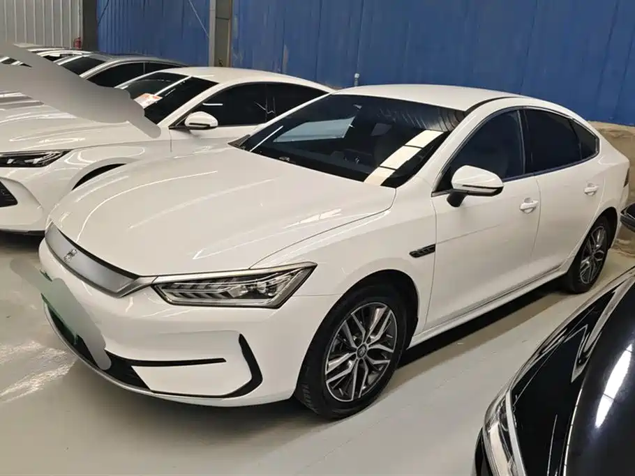 BYD Qin PLUS 2024 Glory Edition EV 510KM Leading