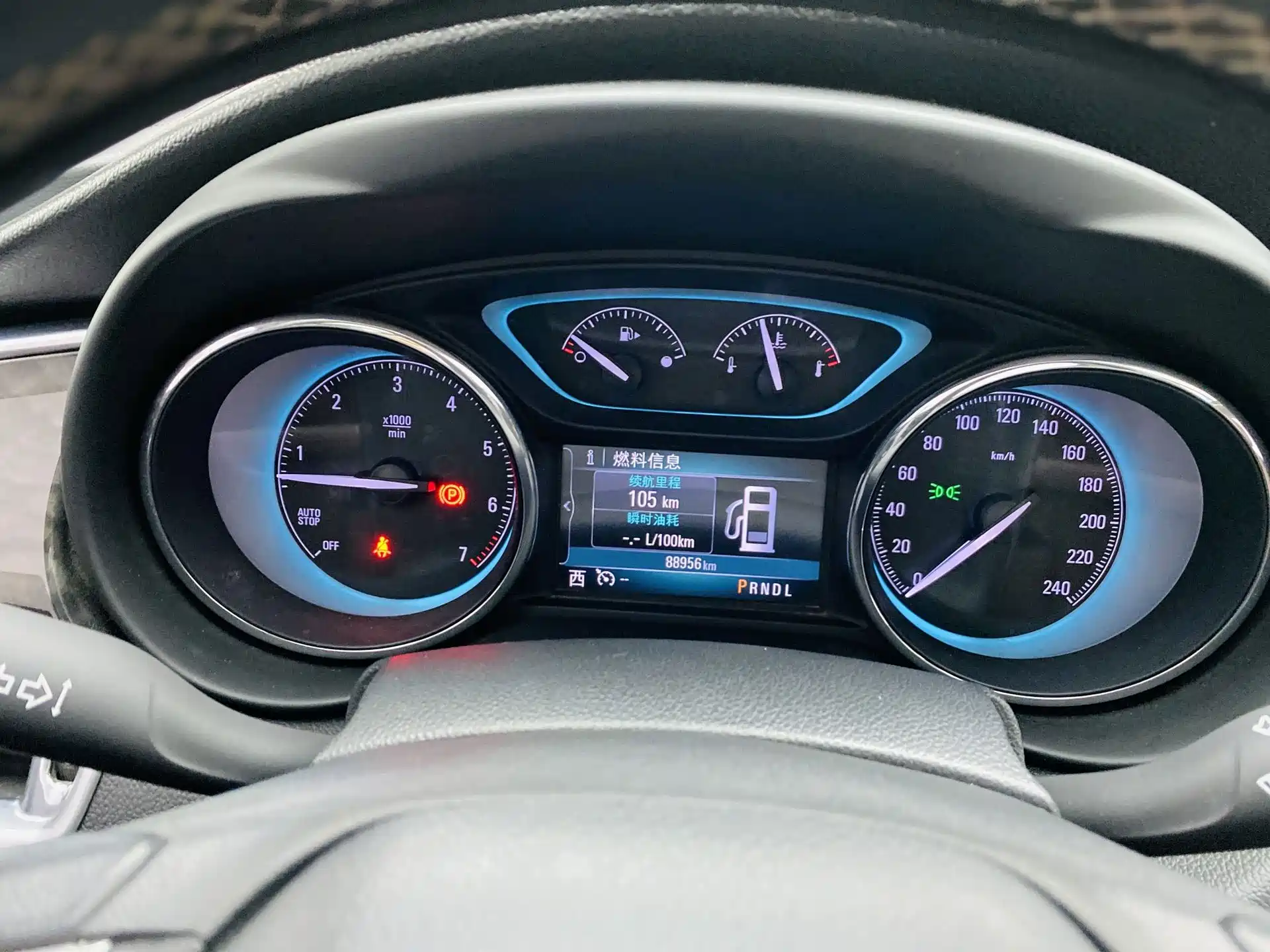 Фото 9 - Buick Envision Plus