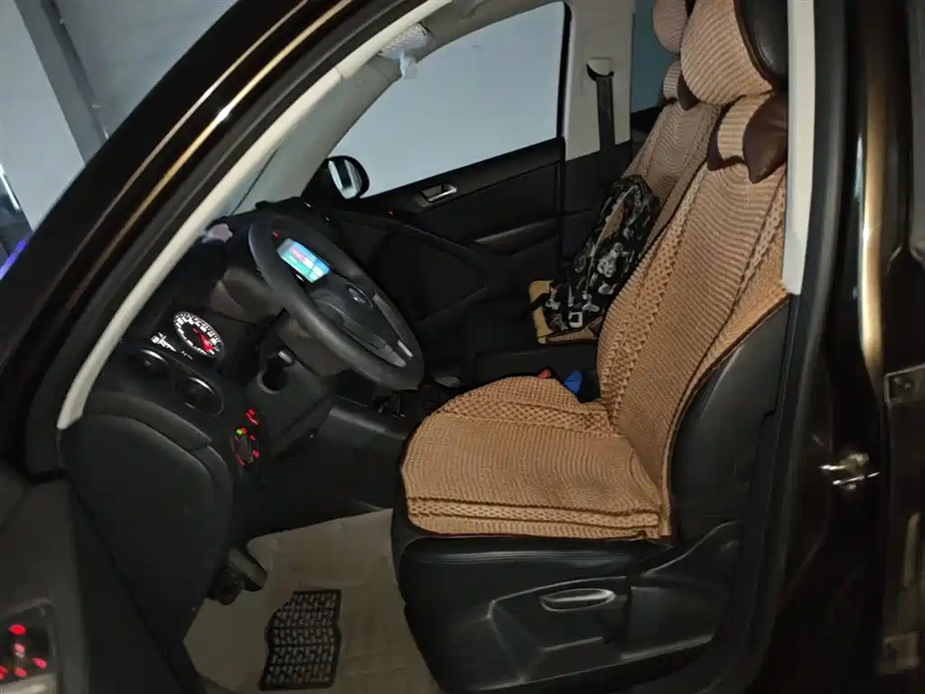 Volkswagen Tiguan 2013 1.8TSI Auto 2WD Trend Edition фото 15