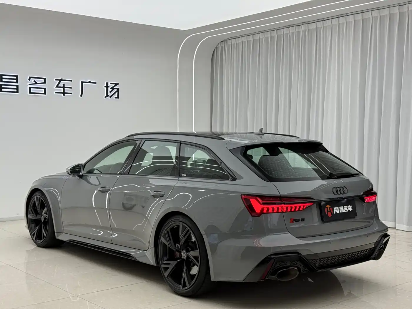 Audi RS 6 2021 2021 RS 6 4.0T Avant