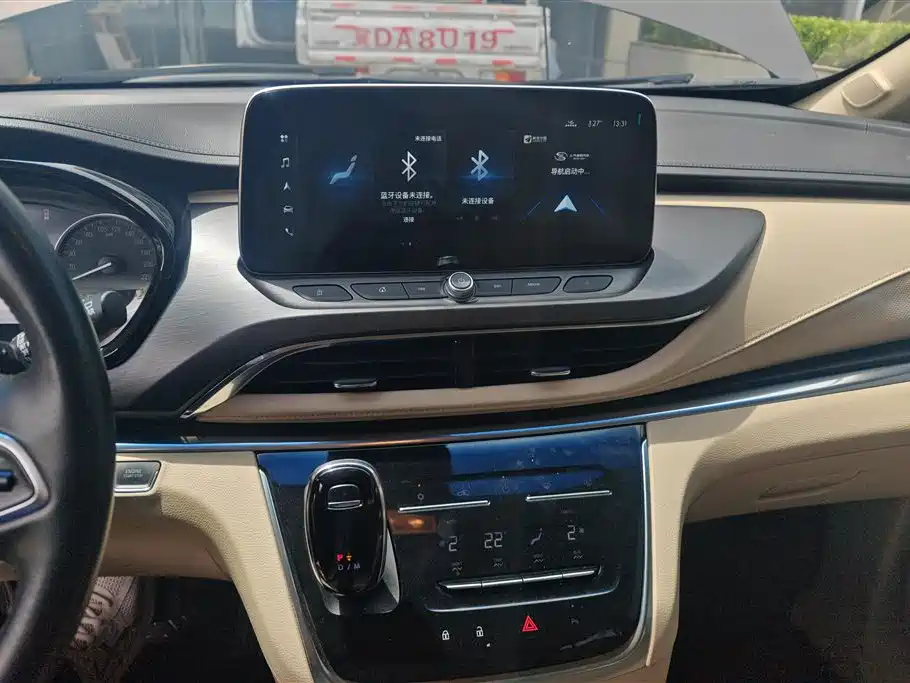 Buick GL8 2023 Facelift Land Business Class Luxury фото 13