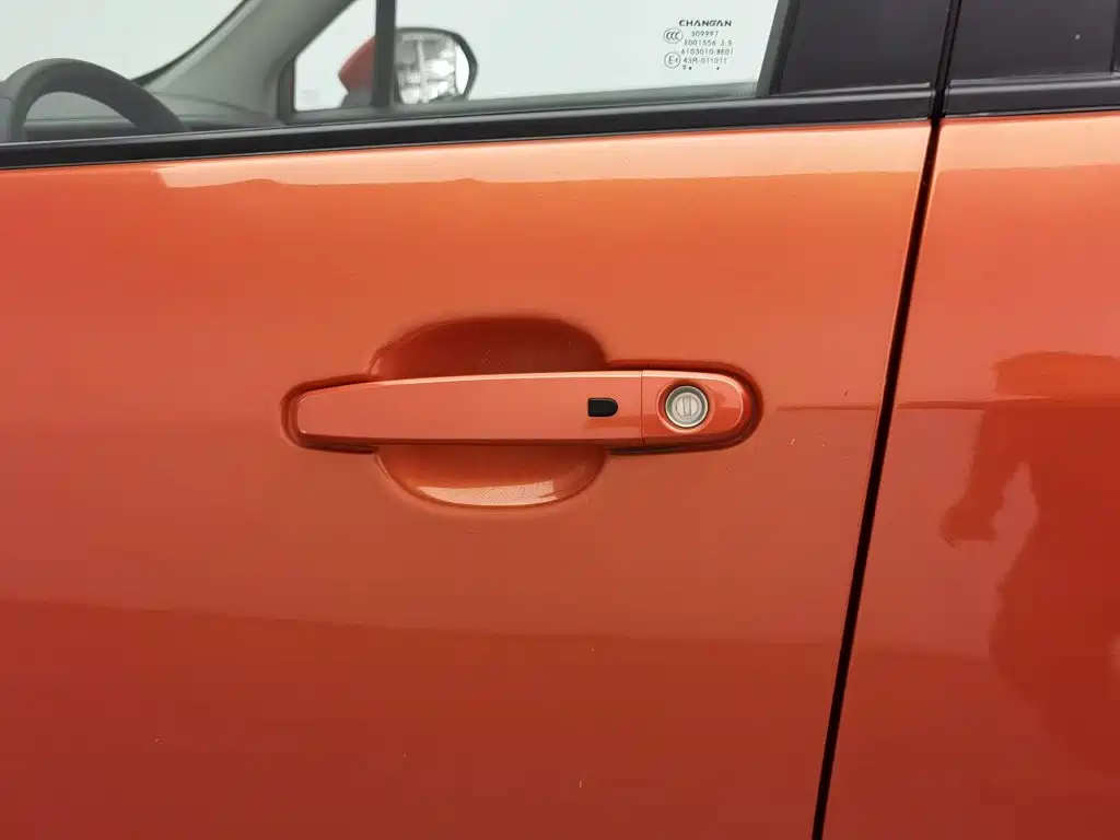 Changan CS15 2019 2019 1.5L Auto Flagship China VI