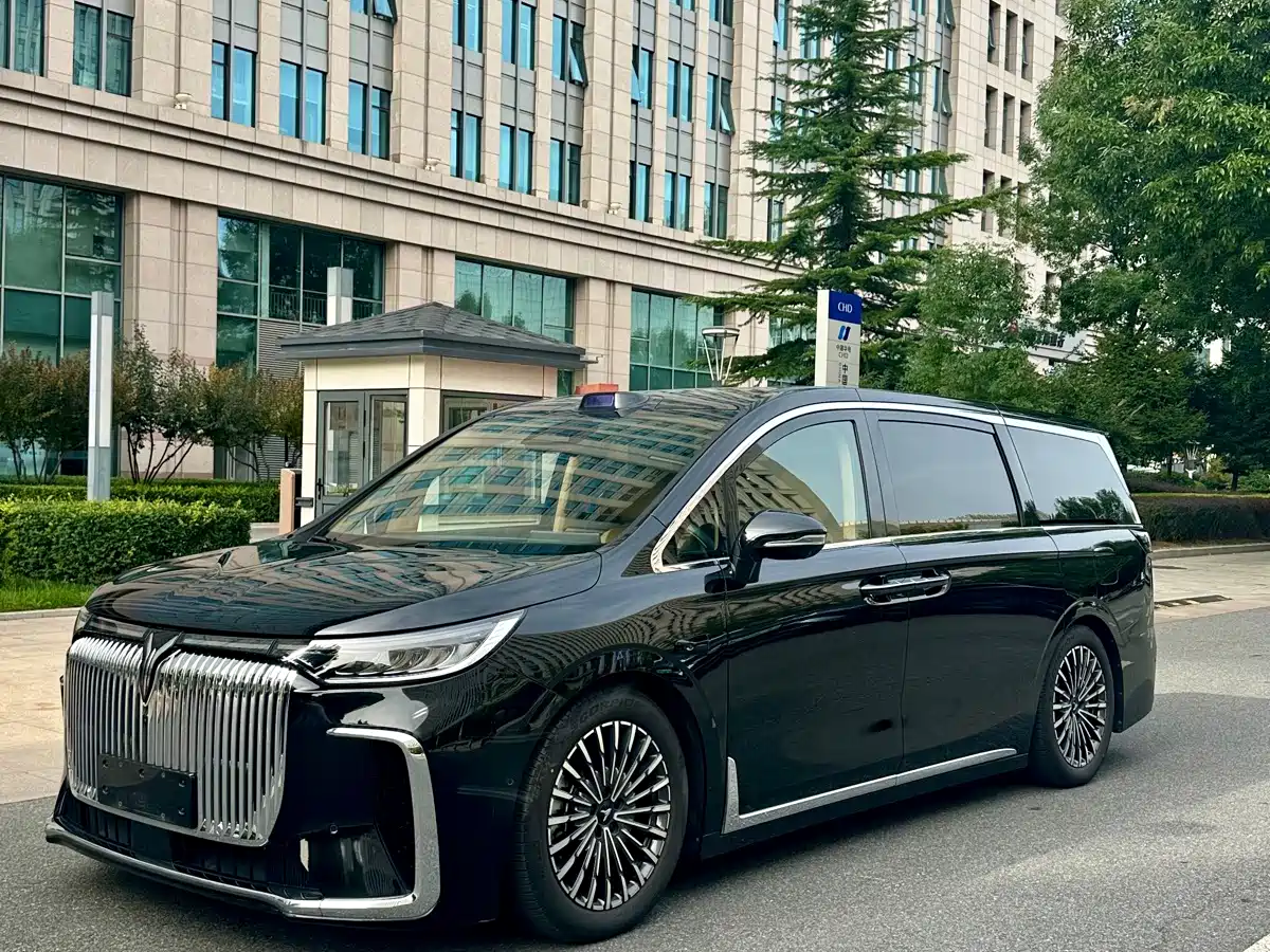 2026 Voyah Auto Voyah Dreamer