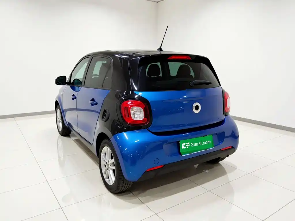 Фото 4 - smart forfour