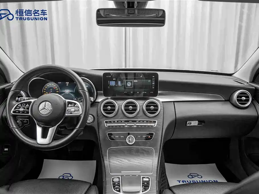 Mercedes-Benz C-Class (Import) 2019 C 260 Estate фото 13