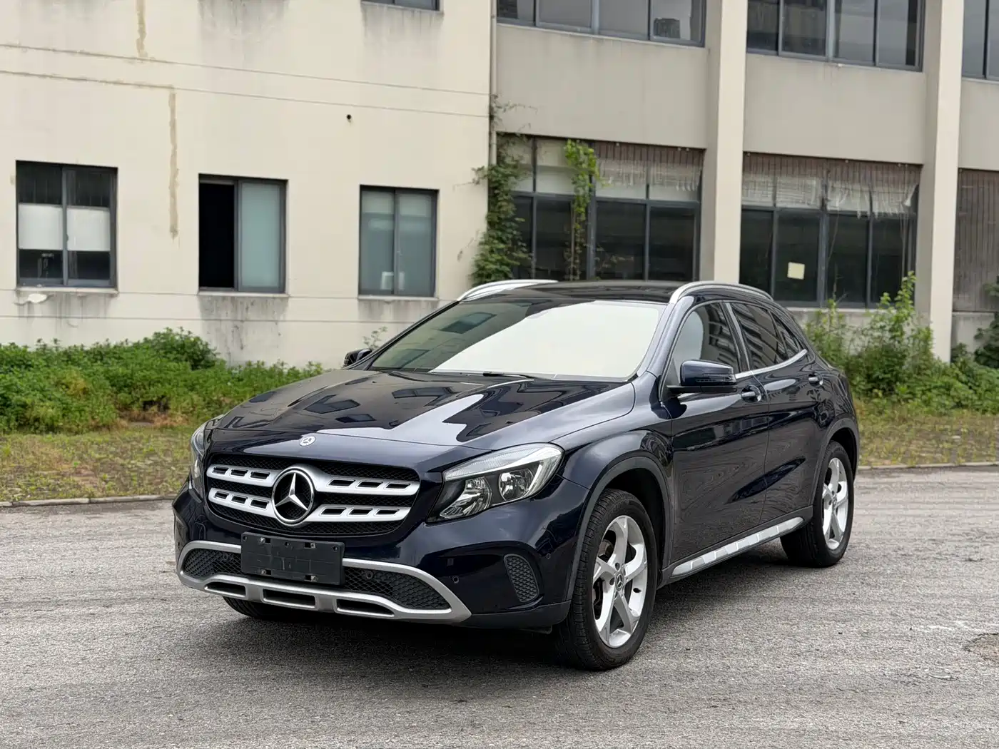 Mercedes-Benz GLA 2018 GLA 200 Dynamic
