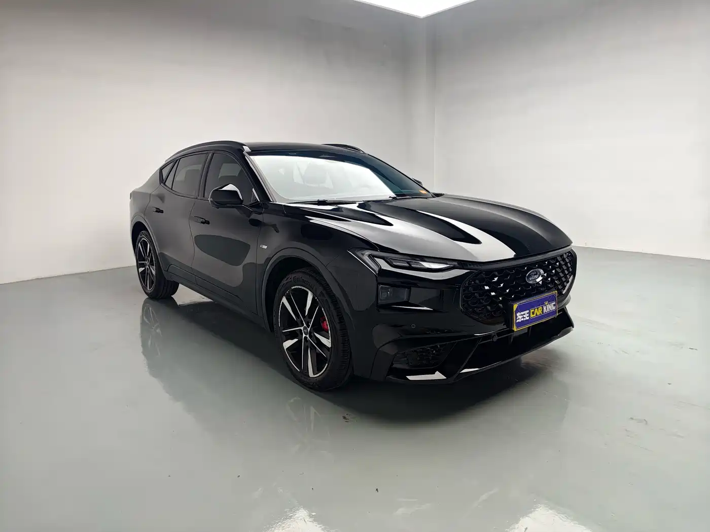 Ford EVOS 2023 2022 Facelift EcoBoost 245 ST-Line