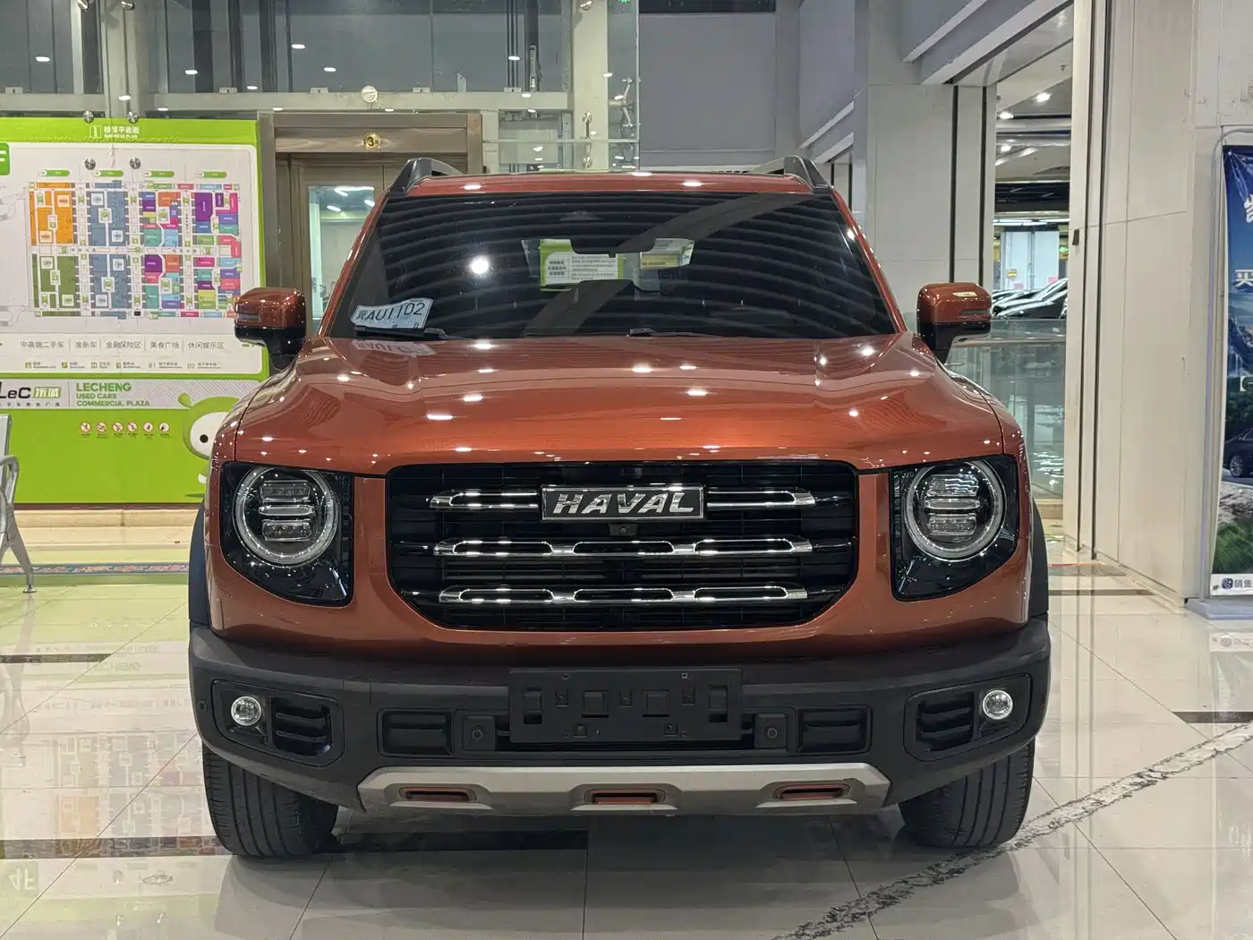 Haval Big Dog 2021 1.5T DCT 2WD Malinois - Wangcai Edition фото 2