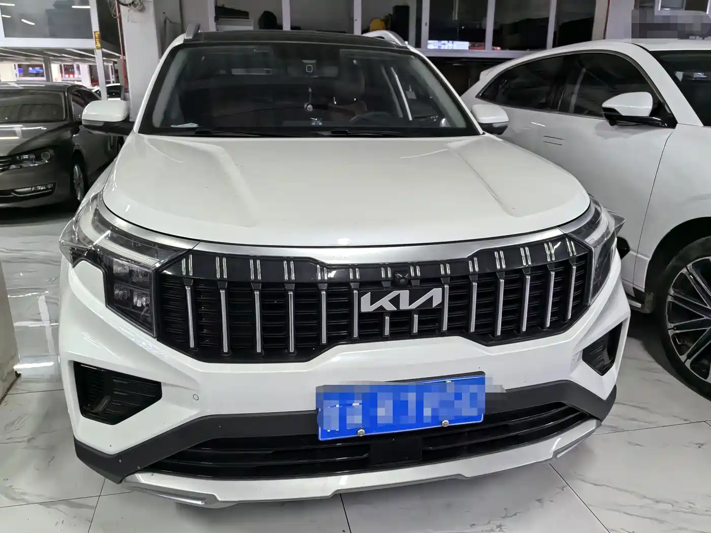 Kia Sportage 2023 2021 Ace 2.0L Brilliant Edition