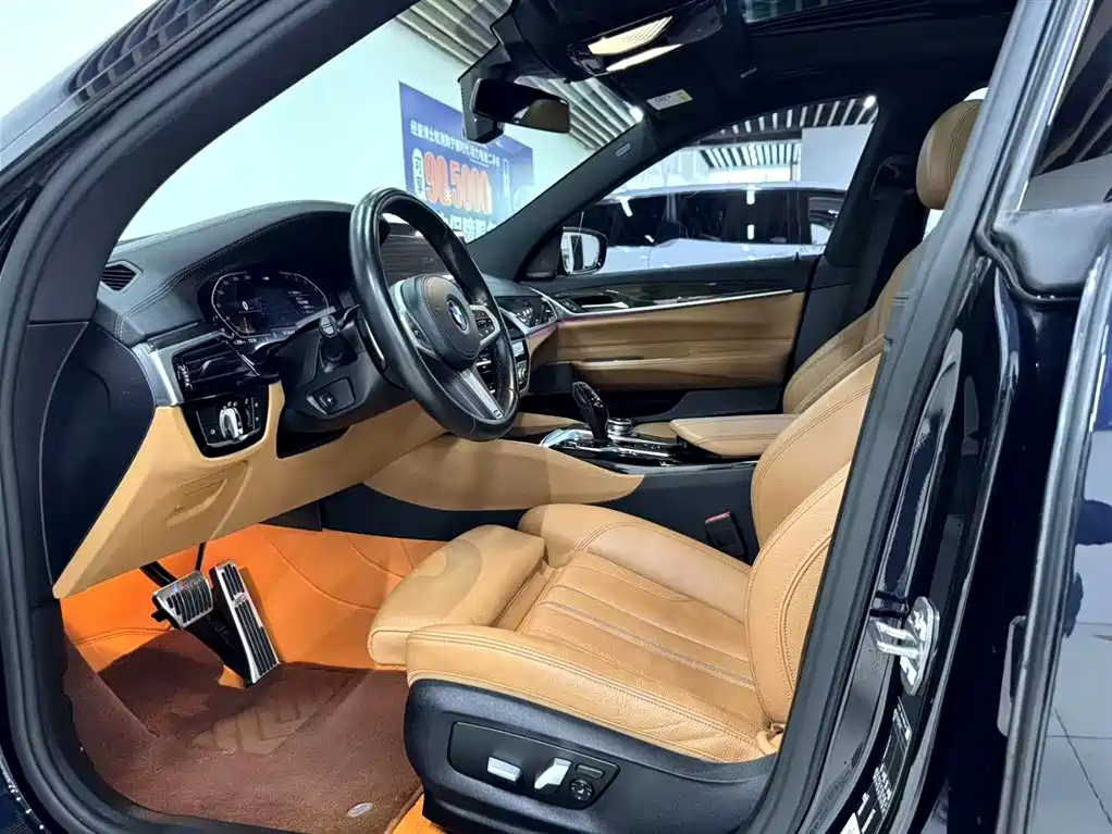 BMW 6 Series GT 2021 630i M Sport Package фото 9