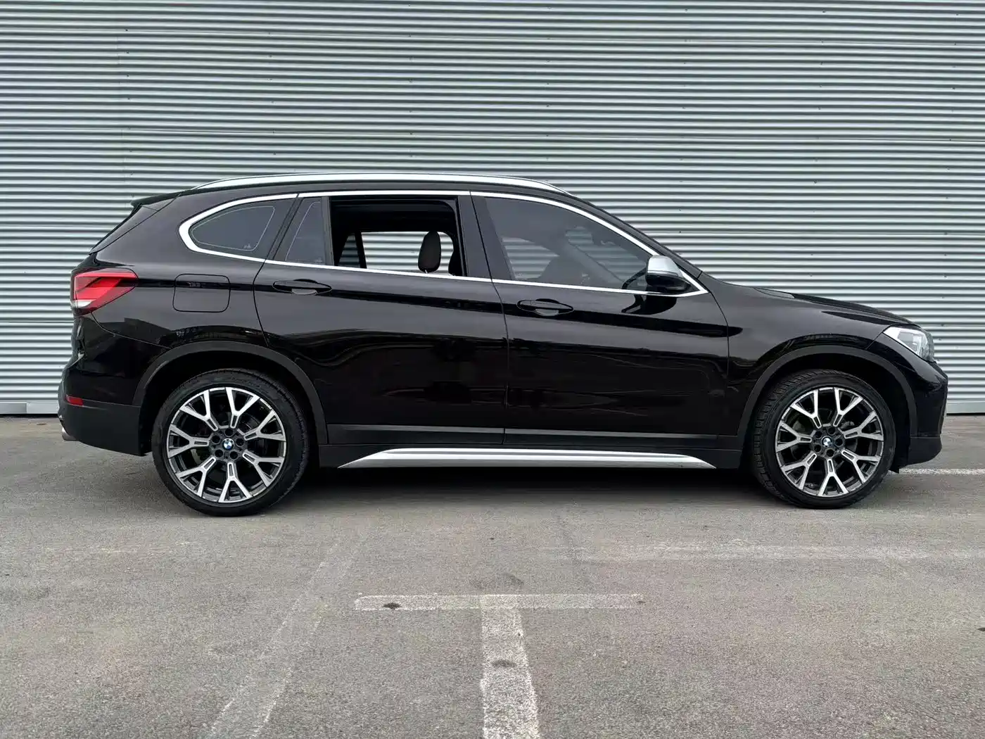 BMW X1 2021 sDrive20Li Exclusive фото 4