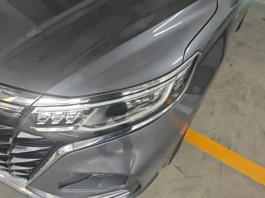 Roewe iMAX8 2024 2023 400TGI Comfort Edition