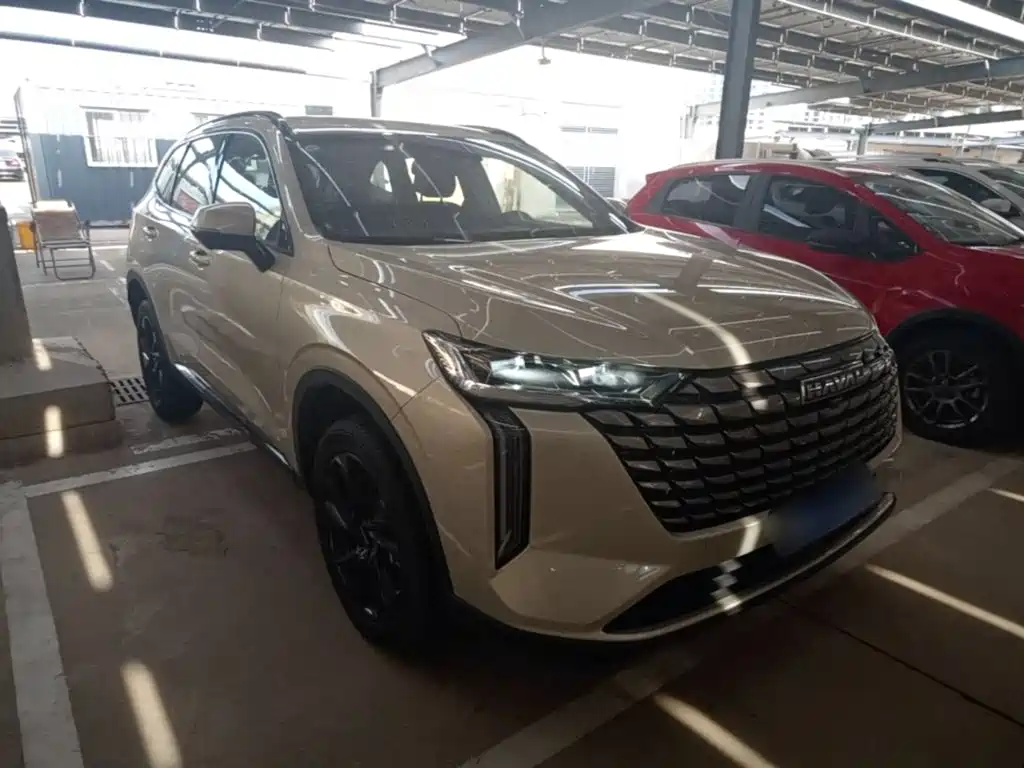 Haval H6 2024 2024 1.5T 2WD Ultra